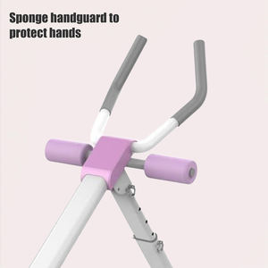 Groothandelsprijs Gymapparatuur Verstelbare <span class=keywords><strong>Ab</strong></span> Trainer <span class=keywords><strong>Machine</strong></span> Thuis Buiktraining Training <span class=keywords><strong>Ab</strong></span> <span class=keywords><strong>Crunch</strong></span> <span class=keywords><strong>Machine</strong></span> - Product Image 4