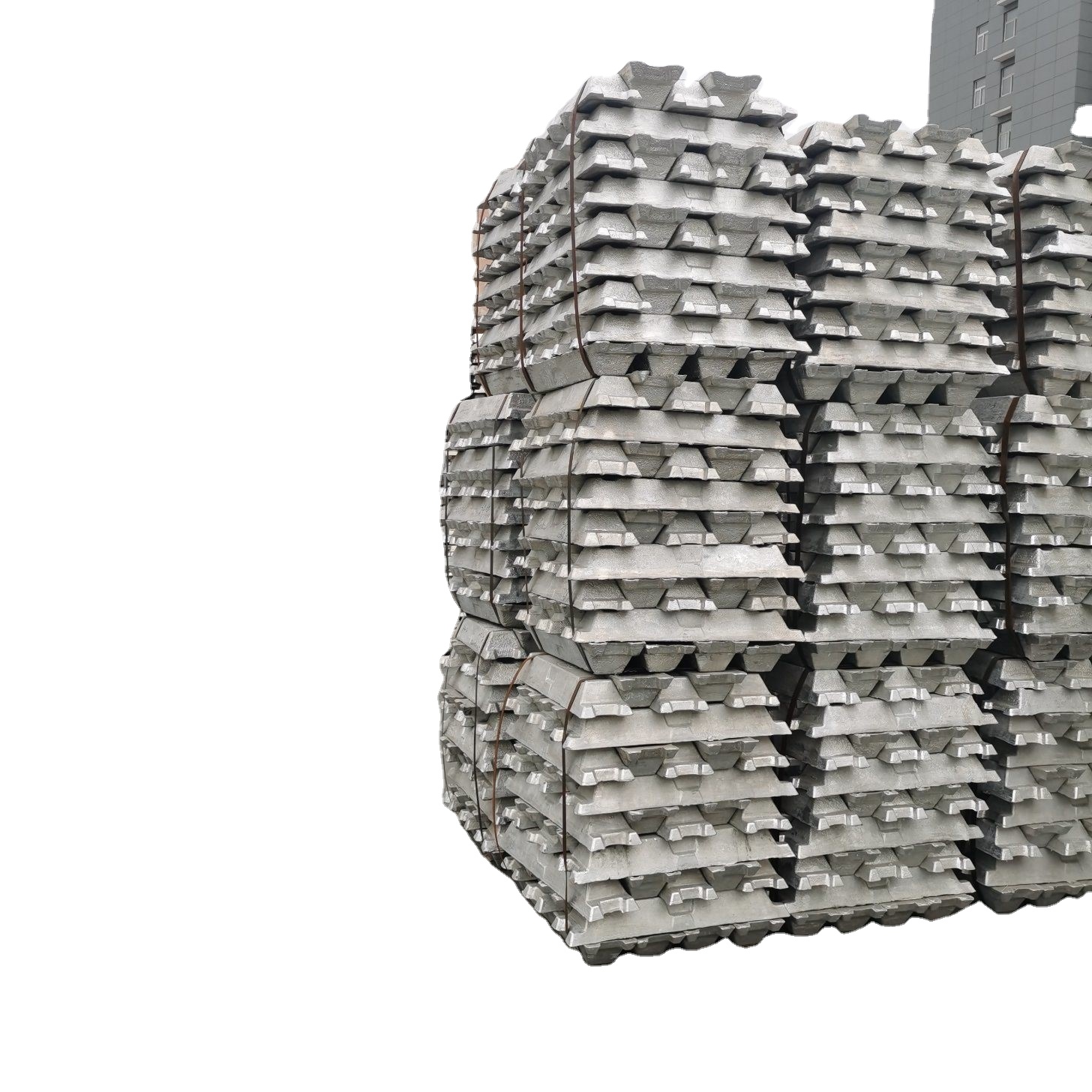 Алюминиевый слиток A7 99.7%