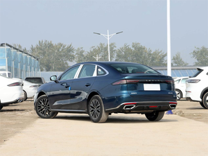 EMGRAND 2026 4M Edition 1.5L CVT R16เบนซิน/รถเก๋งอัตโนมัติ Dark ไฟฟ้า FWD ขนาดกะทัดรัดพร้อมกล้อง<span class=keywords><strong>หลัง</strong></span>360 - Product Image 4