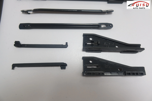 Kit di Riparazione Tettuccio Apribile di Qualità Originale (22/SET) Marca RUISU per BMW X3/X5 E83 E70 F15 2004-2018 <span class=keywords><strong>OE</strong></span> RSPJ059 - Product Image 3