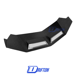 Capó de motor trasero estilo <span class=keywords><strong>Novi</strong></span> de fibra de carbono seco para salida de aire trasera Lamborghini Aventador LP700 - Product Image 1