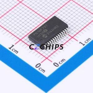 ชิป IC ไมโครคอนโทรลเลอร์ PIC16F737-I/SS SSOP-28ใหม่ของแท้ (MCU/MPU/SoC) - Product Image 1