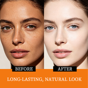 Gel Limpiador Facial con Vitamina C, Fórmula Suave, Exfoliante, Hidratante, Iluminador y Revitalizante, Venta al Por Mayor - Product Image 2