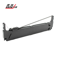 Ruban encreur compatible pour imprimante Passbook SHINKO SP4680, cartouche de ruban S4680