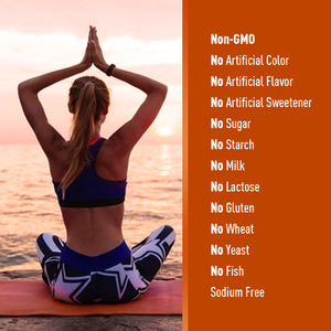 แคปซูล<span class=keywords><strong>วิตามิน</strong></span>ซอฟต์เจล K2 100mcg D3 5000iu สำหรับรองรับกระดูกภูมิคุ้มกัน - Product Image 5