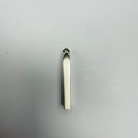 Memorias USB metálicas de venta directa de fábrica con anillos y cadenas para colocar logotipos, estuches y kits de memorias USB de aleación de zinc