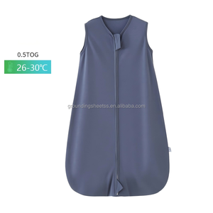 <span class=keywords><strong>Gigoteuse</strong></span> d'été professionnelle en coton respirant unisexe ergonomique imprimée pour nouveau-nés – Sûre et confortable - Product Image 2
