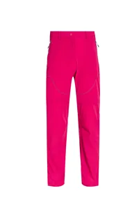 Haute qualité pas cher prix 4 Way Stretch élasthanne Nylon tissé rouge femmes pantalons de plein air pour la randonnée