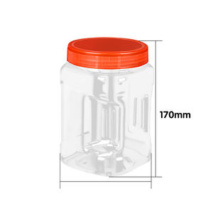 Bottiglia in Plastica Trasparente per Bevande Gassate con Logo Personalizzato, Capacità 4500ml, Design a Spirale, Facile da Usare con Impugnatura - Product Image 4