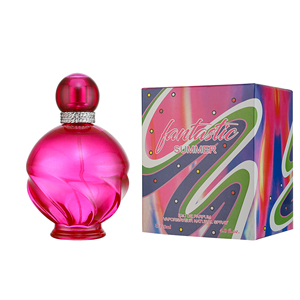 Fantástico Perfume de Verano Eau de Parfum en Spray de 10 ml para Mujer, Aroma Frutal, Uso Diario - Product Image 1