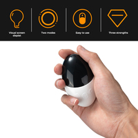 Appareil d'aide au sommeil rechargeable portable, lumière nocturne LED, messages sonores personnalisés, batterie 800 mAh, certifié CE ROHS FCC, rapide
