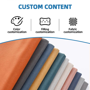 Coussin <span class=keywords><strong>de</strong></span> soutien dorsal pour tête <span class=keywords><strong>de</strong></span> lit SUREWAL, coussin <span class=keywords><strong>de</strong></span> lecture pour lit, couvre-tête <span class=keywords><strong>de</strong></span> lit, couvre-lit avec <span class=keywords><strong>housse</strong></span> douce et lavable - Product Image 6