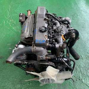 Moteur diesel d'<span class=keywords><strong>occasion</strong></span> Pièces de voiture d'<span class=keywords><strong>occasion</strong></span> d'origine japonaise pour Toyota 14B 4 cylindres 3,6 L Moteur haute performance largement utilisé - Product Image 4