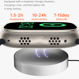 Nuovi <span class=keywords><strong>Gadget</strong></span> <span class=keywords><strong>Elettronici</strong></span> di Tendenza 2026: Orologi da Polso Smart, Prodotti Online, Smartwatch, Montre Connectée, Reloj Inteligente - Product Image 6