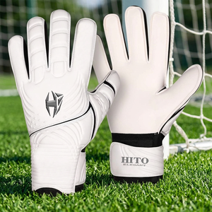 Nouveautés en promotion : Gants de football gaélique en silicone personnalisables avec logo, directement de l'usine, pour jeunes et adultes, couleur unie, confortables - Product Image 2