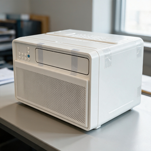 Aire Acondicionado de Ventana de 220 Voltios, Ecológico, Ahorrador de Energía, Eléctrico Doméstico con Función de Refrigeración y Calefacción Universal - Product Image 2