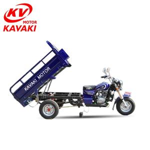 China Engine Petrol 3 Tricycle <b>Gasoline</b> Three Wheel Motorcycle for Goods - Product Image 6