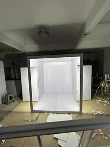 Machine de photomaton à changement de couleur contrôlable à distance sur mesure <span class=keywords><strong>pour</strong></span> les célébrations d'anniversaire, les événements professionnels, les rassemblements sociaux - Product Image 4