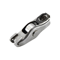 OEM LR073775 AJ813303 LR073777 AJ813305 Suku Cadang Mesin Mobil Baru Rocker Arm dan Hydraulic Lifter untuk Land Rover 2.0 Diesel AJ200