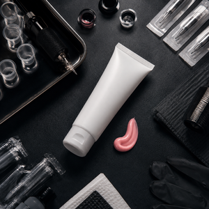 ครีมบำรุงหลังสักลายฉลากส่วนตัว PMU ไมโครเบลดดิ้ง บาล์มซ่อมแซมสำหรับคิ้ว ริมฝีปาก สักถาวร - Product Image 6