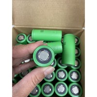 Usine en gros 26650 batterie 3.27v Batteries rechargeables au lithium US26650FT 3000mah Batterie