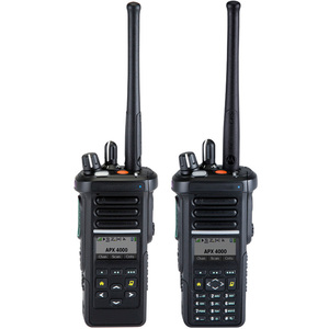 วิทยุสื่อสารแบบพกพา 4000 APX4000 P25 IP67 GPS 700/800 MHz VHF 900 MHz พร้อม GPS - Product Image 3