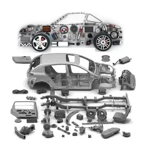 Otomatik Jaguar vücut parçaları XFL XE XJ FP FT F-PACE F-TYPE sedan suv ve spor araba otomobil parçaları