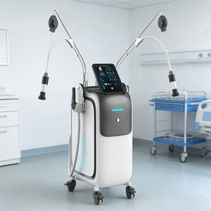 Cryomagwave Non Invasive Fat Reduction Machine with Low Temperature Cooling Control and <b>Smart</b> Touch Screen 2.45Ghz Onda Pro - Product Image 6