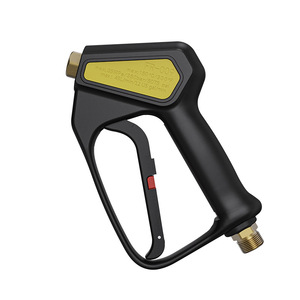 Pistolet à eau haute pression électrique 5000 PSI pour lavage de voiture, puissance de sortie 1000 W, approvisionnement spécial provenant d'une usine de commerce extérieur - Product Image 1