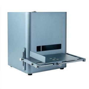 Manufacturer's TIJ New Portable Desktop Printer for Coffee Shops Bakeries Small <b>Offices</b> Flex/Egg Materials Logo Name Date - Product Image 2