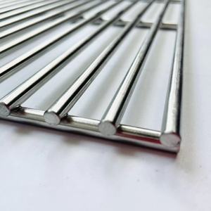 Rak Panggangan BBQ Baja Tahan Karat Tugas Berat Anti Karat untuk Memasak di Luar Ruangan, Smoker, Perapian - Rak yang Mudah Dibersihkan - Product Image 5