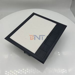 Tomacorriente Eléctrico Empotrado en el <span class=keywords><strong>Suelo</strong></span> de 110V-250V, <span class=keywords><strong>Caja</strong></span> de <span class=keywords><strong>Suelo</strong></span> Impermeable de ABS - Product Image 2