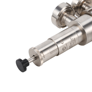 Válvula de Escape Reguladora de Vacío Combinada Ajustable de Acero Inoxidable 304, Manual y de Seguridad, para Gas, para Uso Residencial y Comercial - Product Image 6