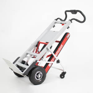 EmssRobot-Tostaer, carro de mano motorizado eléctrico de litio, escalador plegable de transporte para escalar, carros de mano eléctricos - Product Image 5