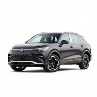 Nouvelle SAIC Ti Guan L 1.5T EVO II Voiture à économie de carburant Dernière version LHD Ti Guan L 330TSI