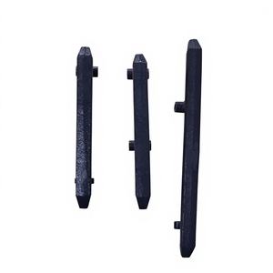 Riel Guía Largo con Piñón de Cosechadora para Cosechadora Semiautomática Kubota AR96, 5H601-23410, Nuevo - Product Image 1