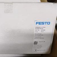 Composants pneumatiques d'automatisation industrielle VPPM-8L-L-1-G14-0L10H-V1P-S1 pour PLC, neufs, en stock, garantie de 12 mois.