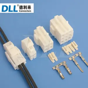 Replace JST YL YLR-02V YLR-03V YLR-04V YLR-06V YLR-08V Plug Socket Connector Female & Male Housing,terminal