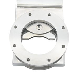 Válvula de Vacío Manual de Acero Inoxidable SS304 para Vacío Ultra Alto - Product Image 5