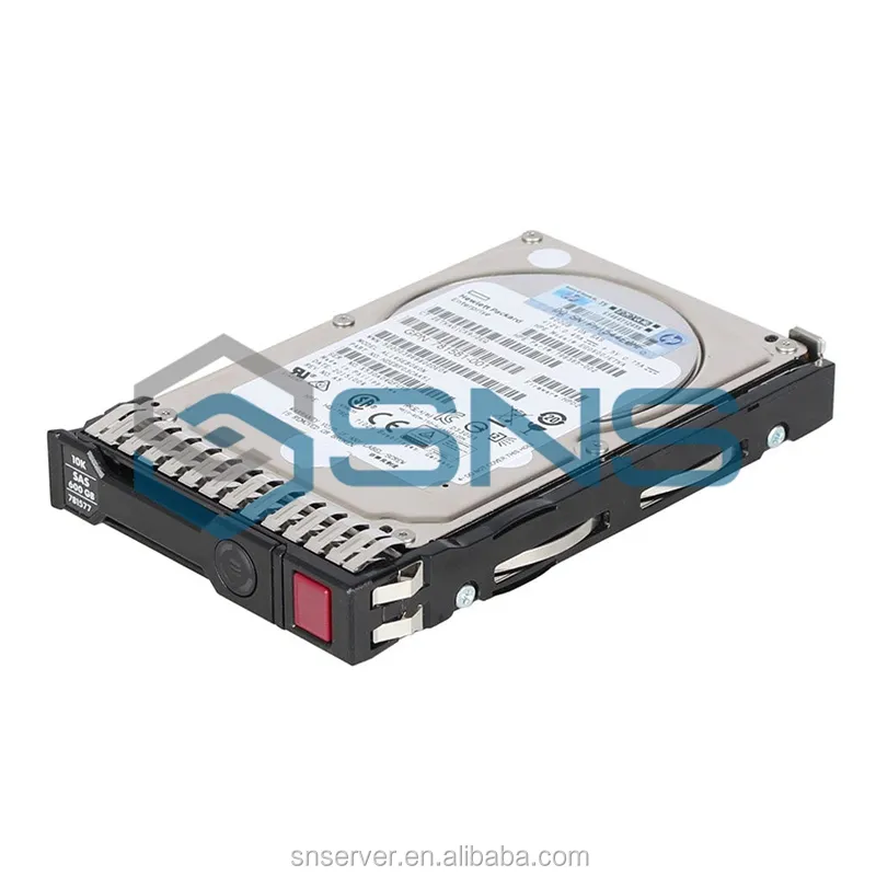 Hard Drive 1tb 652749-B21 2.5 SAS 7.2K 1TB Internal Hard Drive HDD