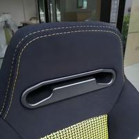 Siège baquet sport inspiré du Recaro SR3 pour Toyota Supra MK4 JZA80 Classic JDM Build
