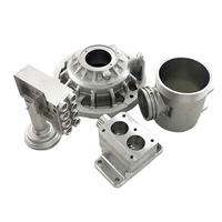 Pièces moulées sous pression en aluminium Boîtiers en alliage moulé de haute précision pour l'automobile et les équipements industriels