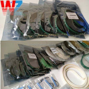 श्रीमती पीसीबी कन्वेयर फ्लैट बेल्ट कन्वेयर बेल्ट - Product Image 6