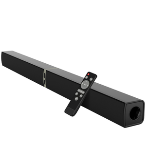 <span class=keywords><strong>Meilleure</strong></span> <span class=keywords><strong>barre</strong></span> <span class=keywords><strong>de</strong></span> <span class=keywords><strong>son</strong></span> home cinéma avec télécommande sans fil/Bluetooth, ARC/OPT pour <span class=keywords><strong>TV</strong></span>, films, musique et informations - Product Image 1