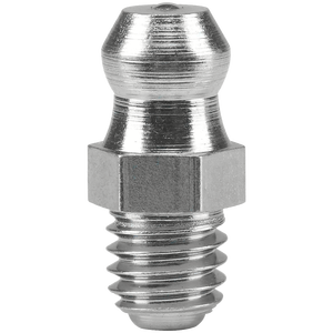 Raccordo per Grasso Idraulico Tipo Dritto 'Blister' M8x1 - Product Image 1