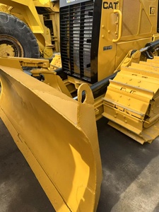 Excavadora CAT D5K usada, excelente estado, excavadora sobre orugas de segunda mano, Caterpillar Cat D5K D5G D6D D6G D6R D7G D8K D8R D8T - Product Image 6