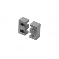 Núcleo de Ferrita de Baja Pérdida para Transformador de Amplificación EE10 PC40/P4/N87 EE Mn-Zn