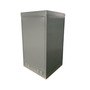 Hot Sale 5G 19 Inch Weatherproof Outdoor Telecom <b>Cabinet</b> With Ventilation Fan and Lock for Fiber Distribution OIC28U 5G Outdoor - Product Image 4