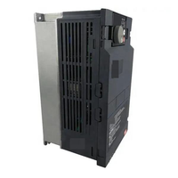 Nouveau variateur de fréquence FR-D740-15K 15kW, onduleur AC 400V, contrôle V/F triphasé, contrôleur de vitesse de moteur pour pompe et compresseur