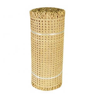 Natural Indonesian Real Rattan Cane Webbing Roll for Furniture Chair Table Material